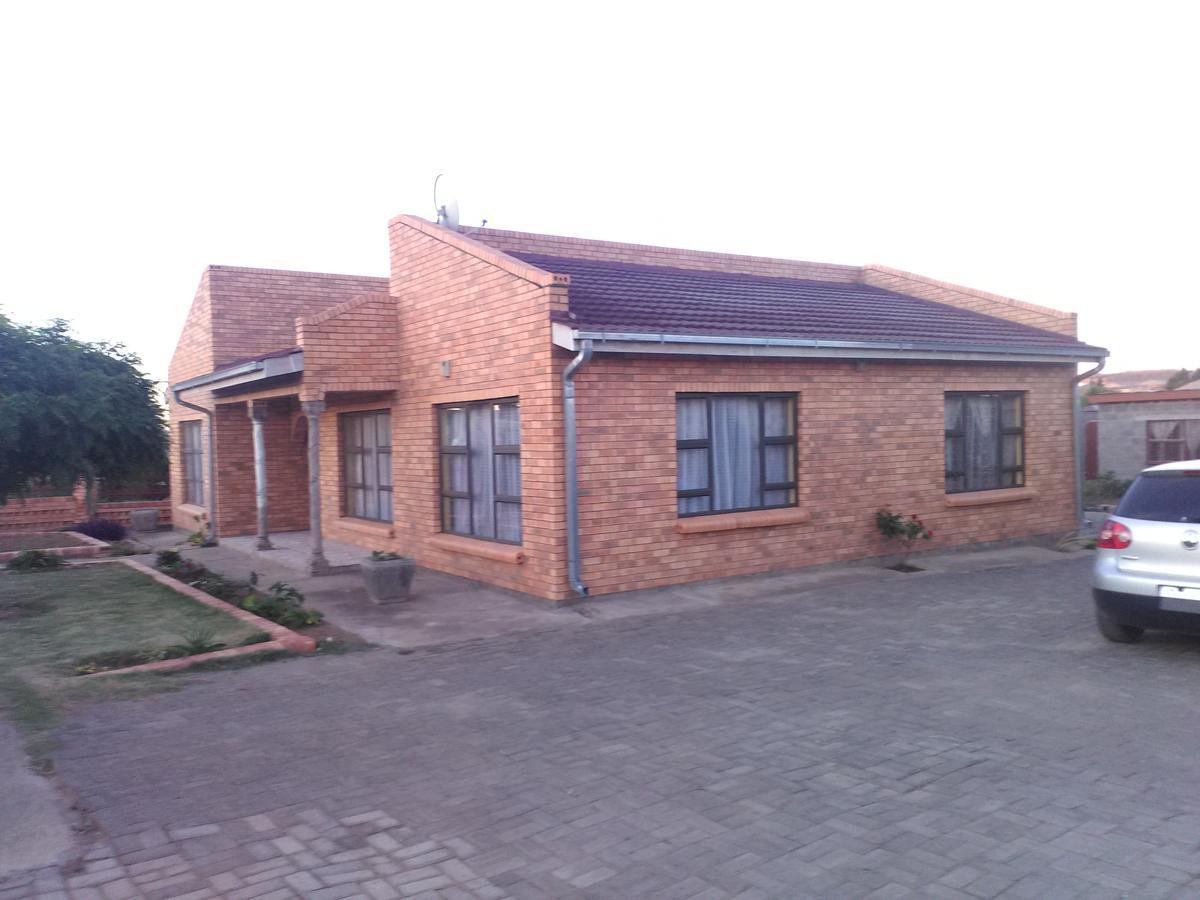 Prime Stay Home Maseru Exterior photo